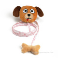 Cute Plush Animal Shape Tape Measure for Children